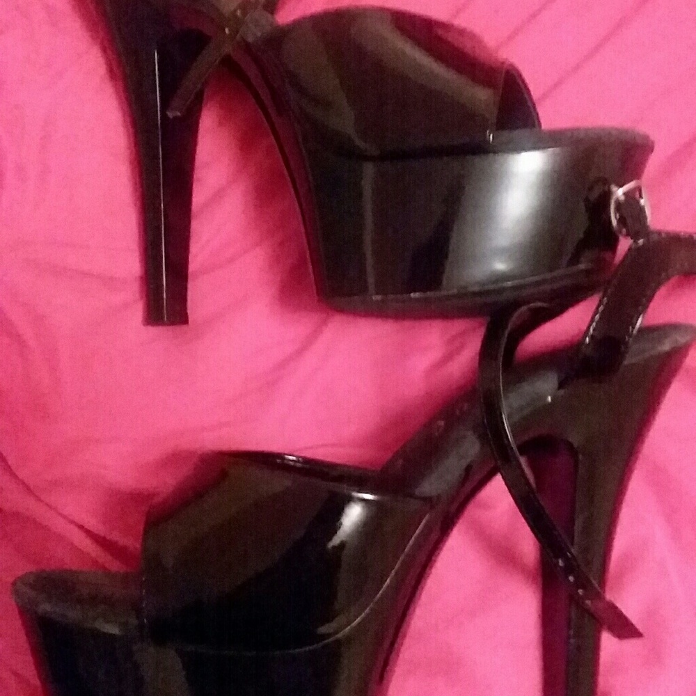High heels